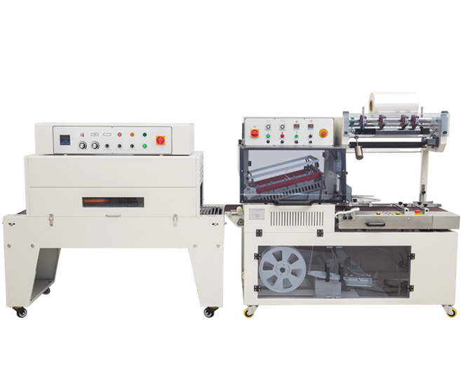 熱收縮膜包裝機怎么樣，包裝機高效包裝