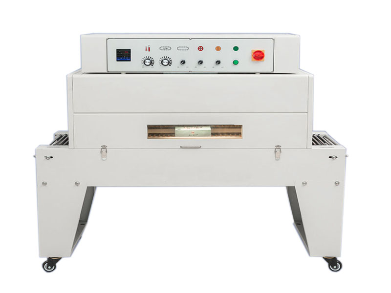 半自動套膜封切機(jī) 半自動套膜封切機(jī)